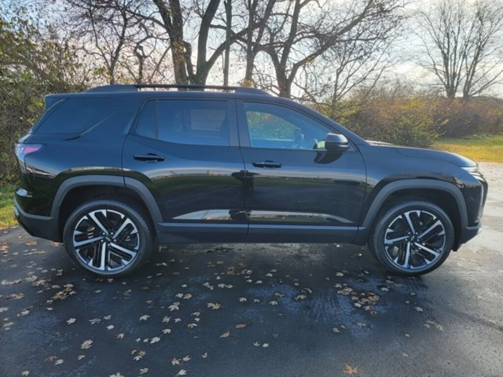 New 2026 Chevrolet Equinox RS SUV