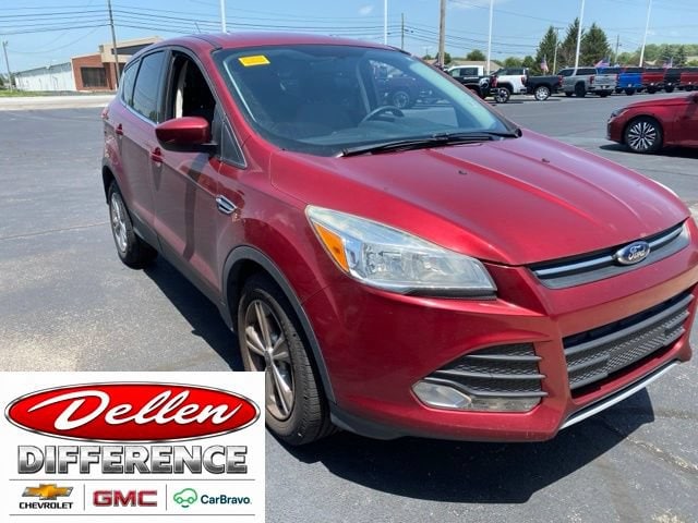 2015 Ford Escape