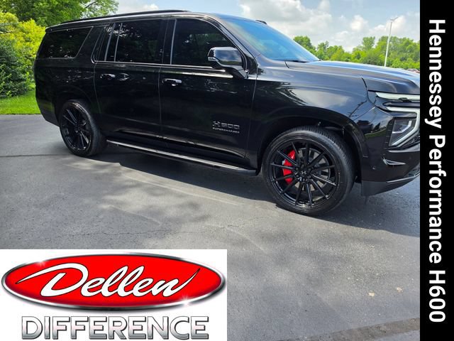 2025 Chevrolet Suburban SUV 