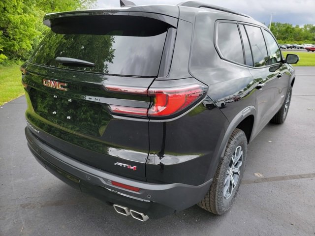 2025 Gmc Acadia AT4 photo 3
