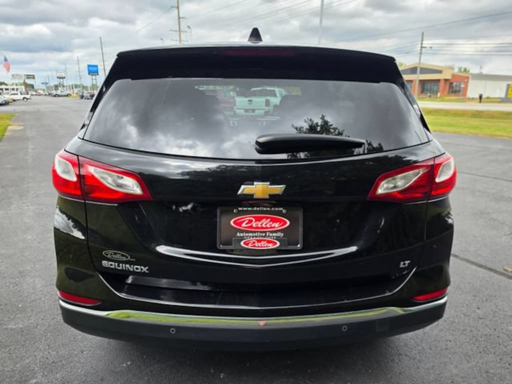 Used 2019 Chevrolet Equinox LT SUV