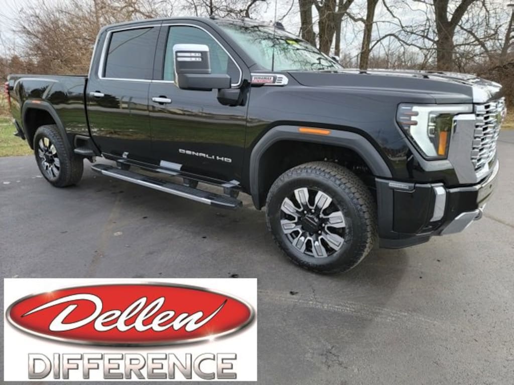 New 2026 GMC Sierra 2500 HD Denali Truck