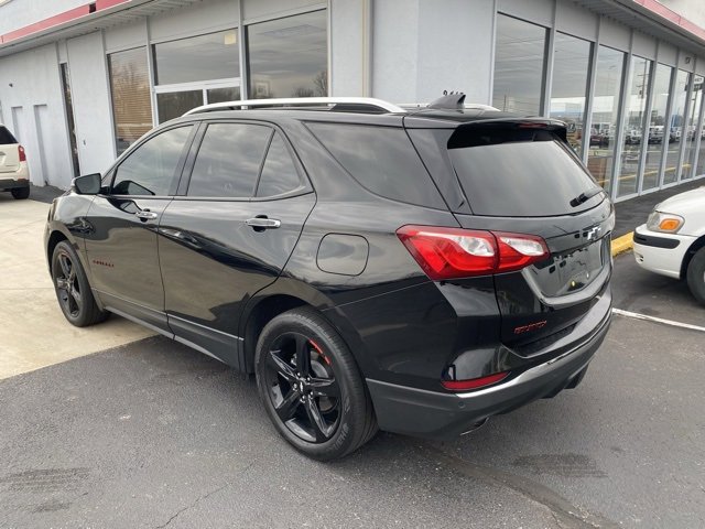 2020 Chevrolet Equinox Premier photo 2