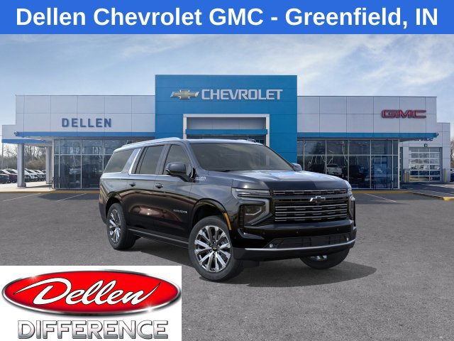 2026 Chevrolet Suburban High Country SUV