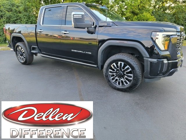 2024 GMC Sierra 2500HD Denali Ultimate's photo