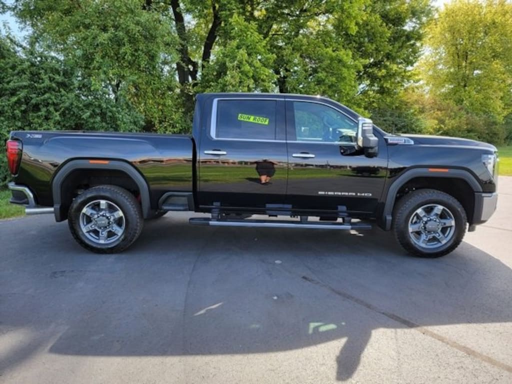 New 2026 GMC Sierra 2500 HD SLT Truck