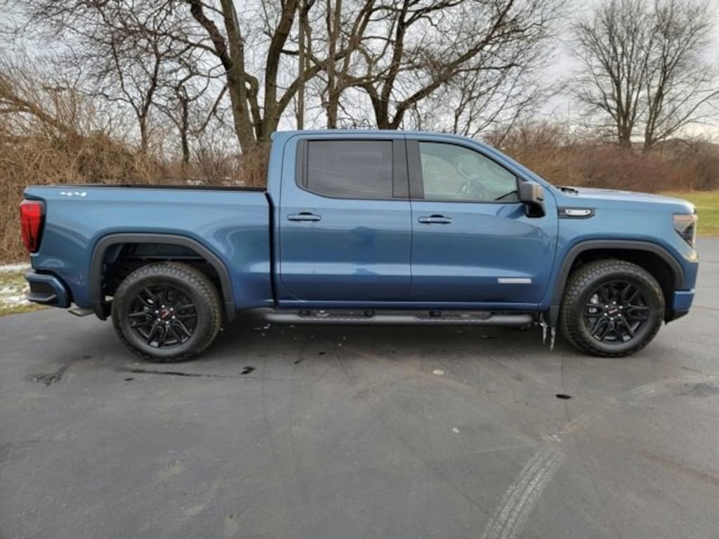 New 2026 GMC Sierra 1500 Elevation Truck