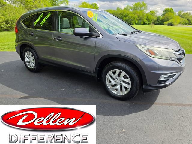 2015 Honda CR-V EX-L