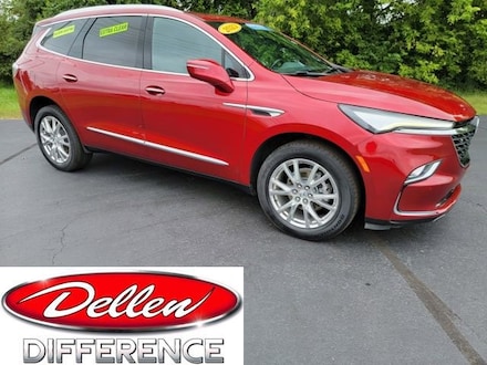 2023 Buick Enclave Essence SUV