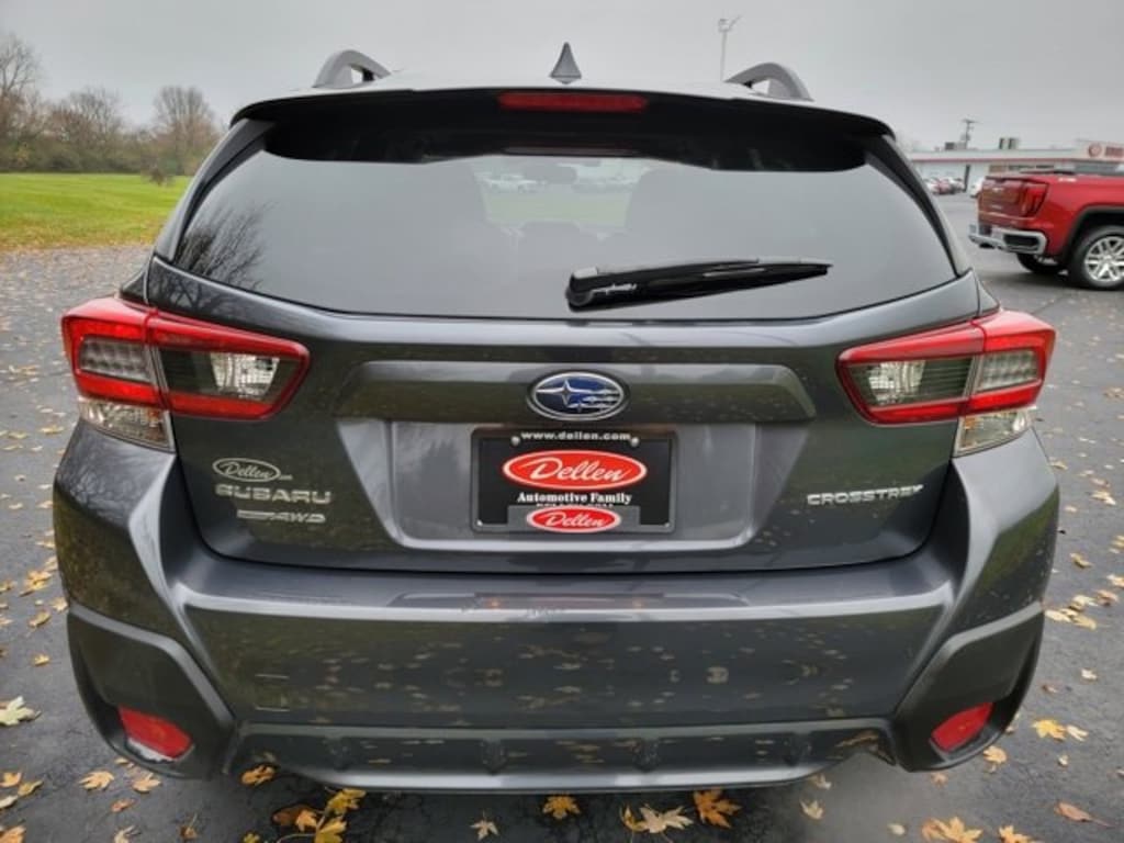 Used 2023 Subaru Crosstrek Premium