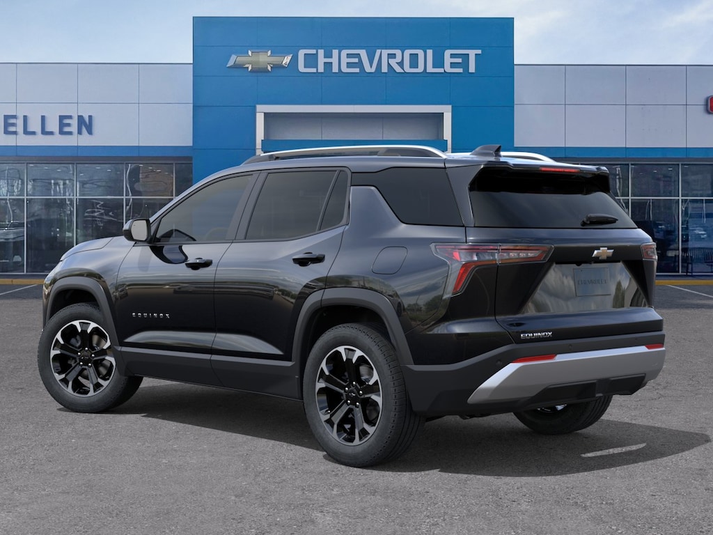 New 2027 Chevrolet Equinox LT SUV