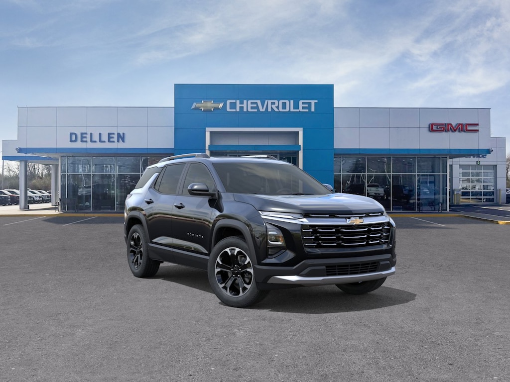 New 2027 Chevrolet Equinox LT SUV