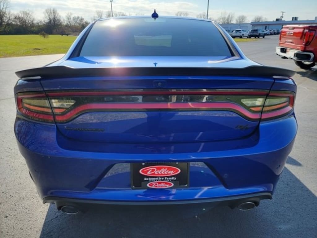 Used 2022 Dodge Charger R/T