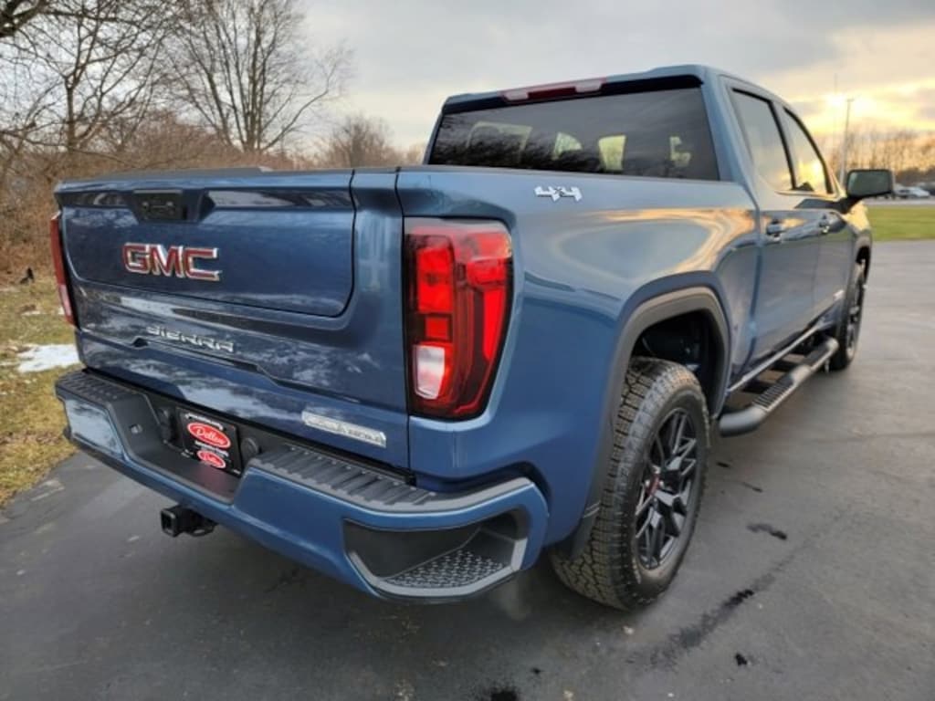 New 2026 GMC Sierra 1500 Elevation Truck