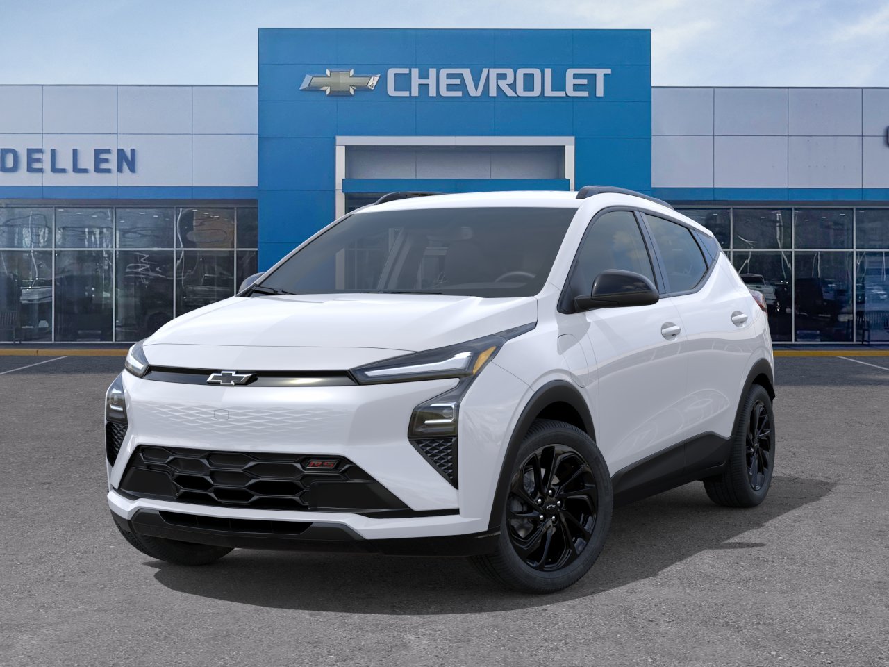 2027 Chevrolet Bolt RS - Photo 30