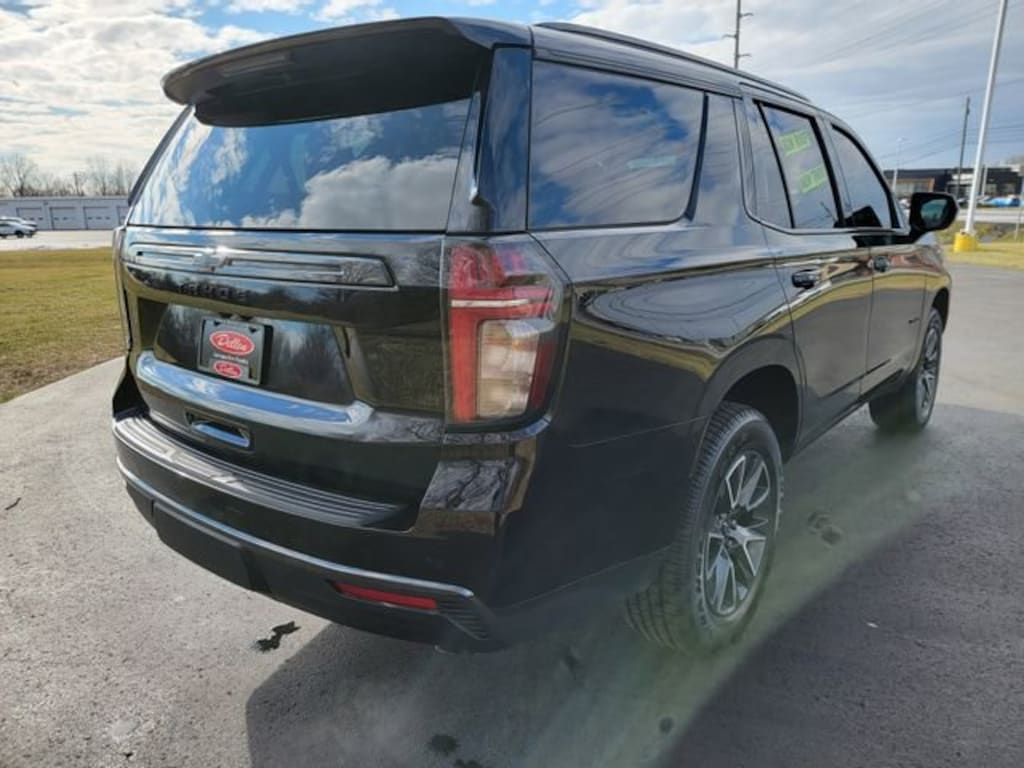 Used 2021 Chevrolet Tahoe Z71 SUV