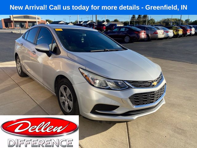 2018 Chevrolet Cruze