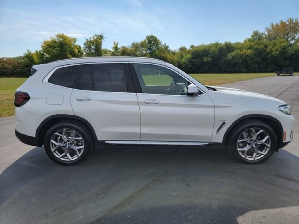 Used 2022 BMW X3 xDrive30i