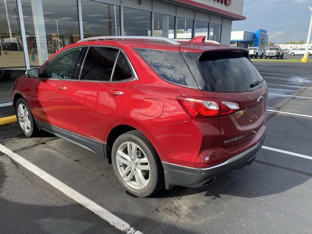 2019 Chevrolet Equinox Premier photo 2