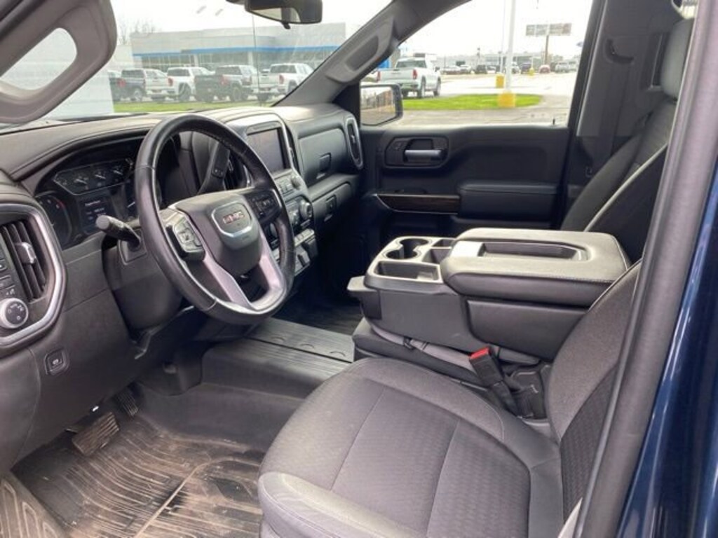 Used 2020 GMC Sierra 1500 SLE Truck