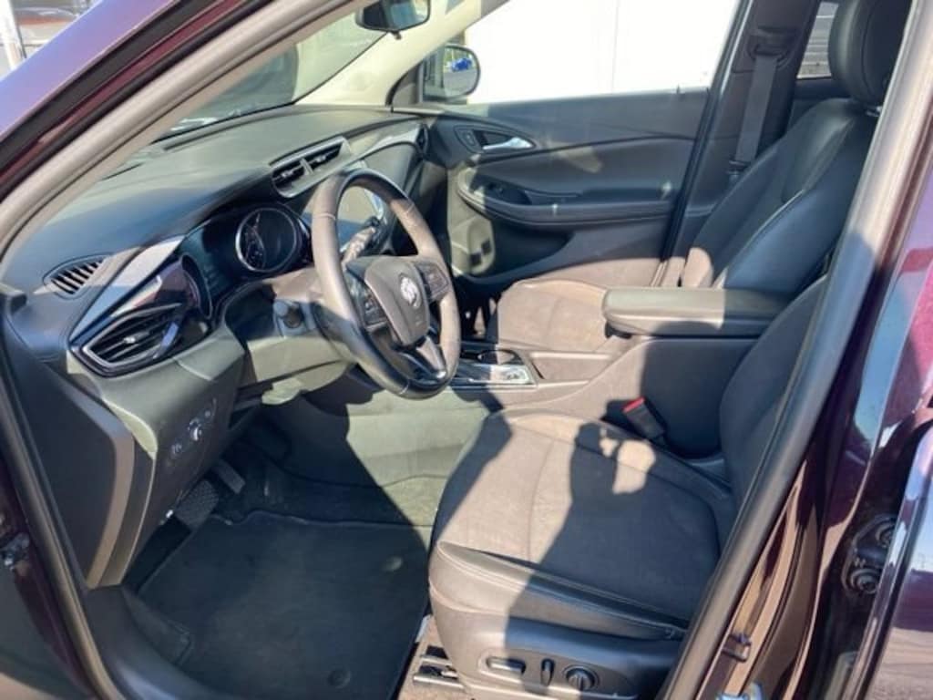 Used 2020 Buick Encore GX Preferred SUV