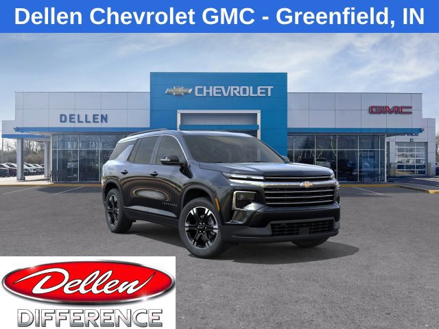2027 Chevrolet Traverse