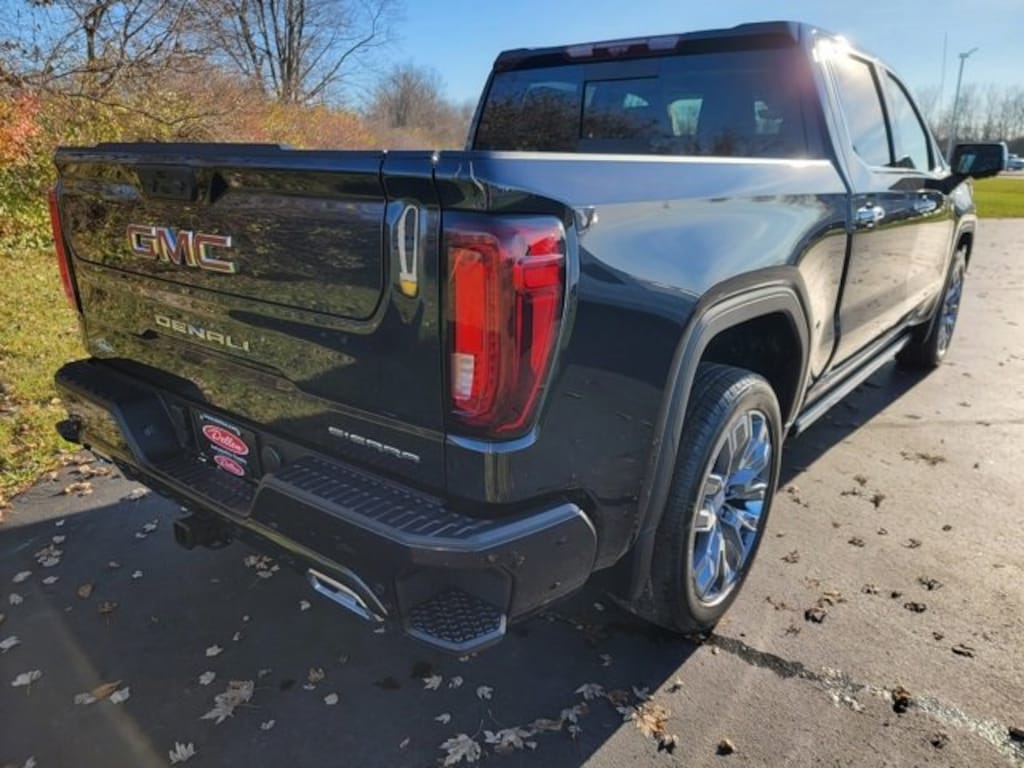New 2026 GMC Sierra 1500 Denali Truck