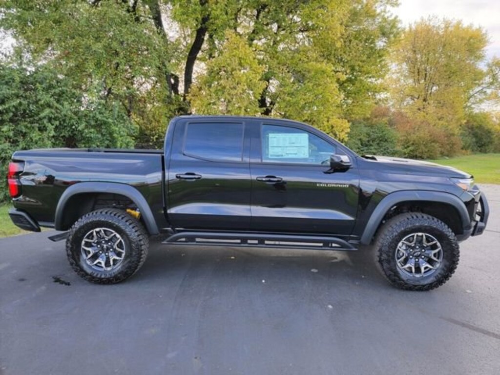 New 2026 Chevrolet Colorado ZR2 Truck