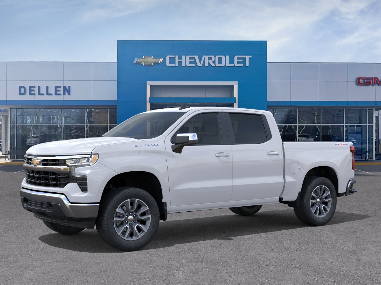 2026 Chevrolet Silverado 1500 LT - Photo 26