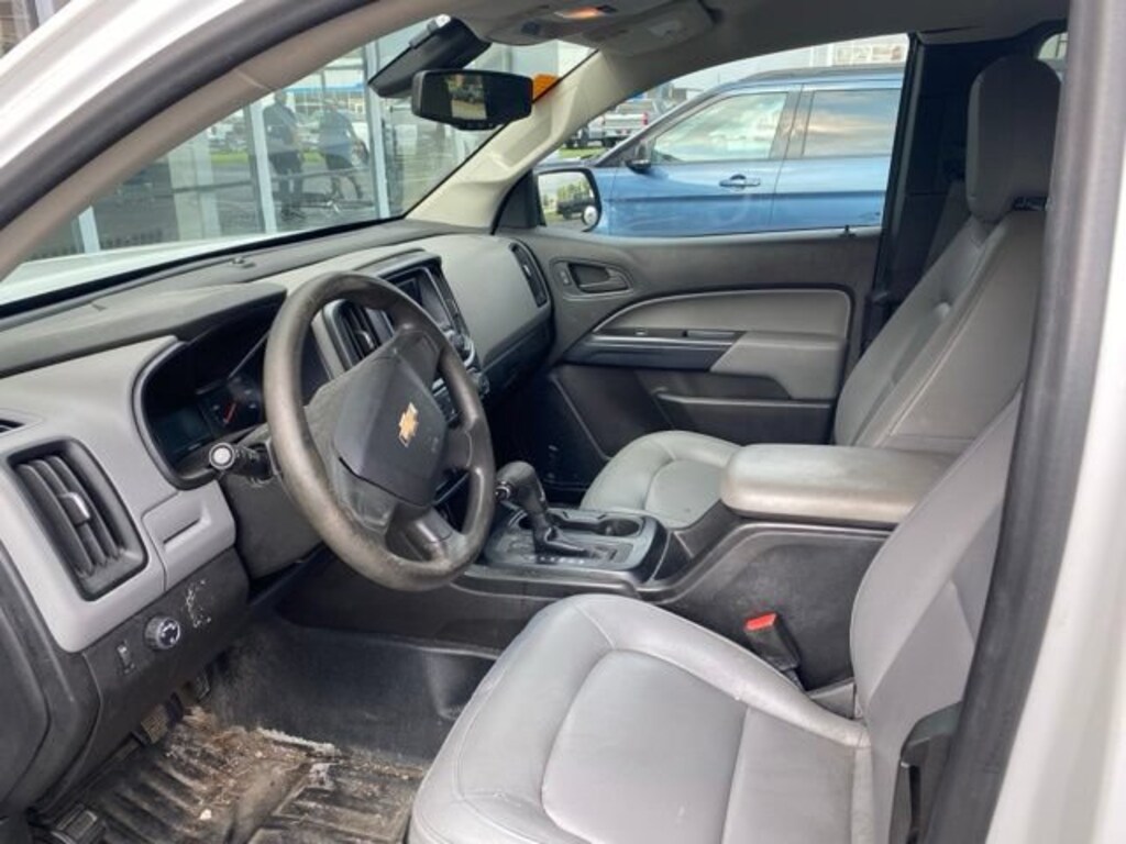 Used 2016 Chevrolet Colorado 2WD WT Truck