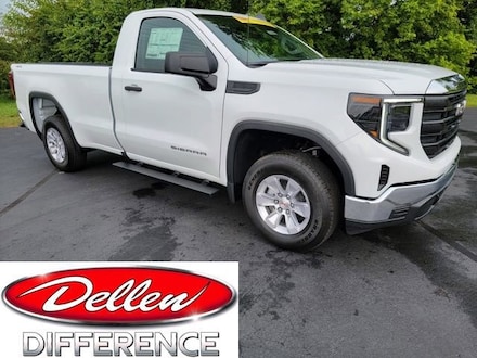 2025 GMC Sierra 1500 Pro Truck