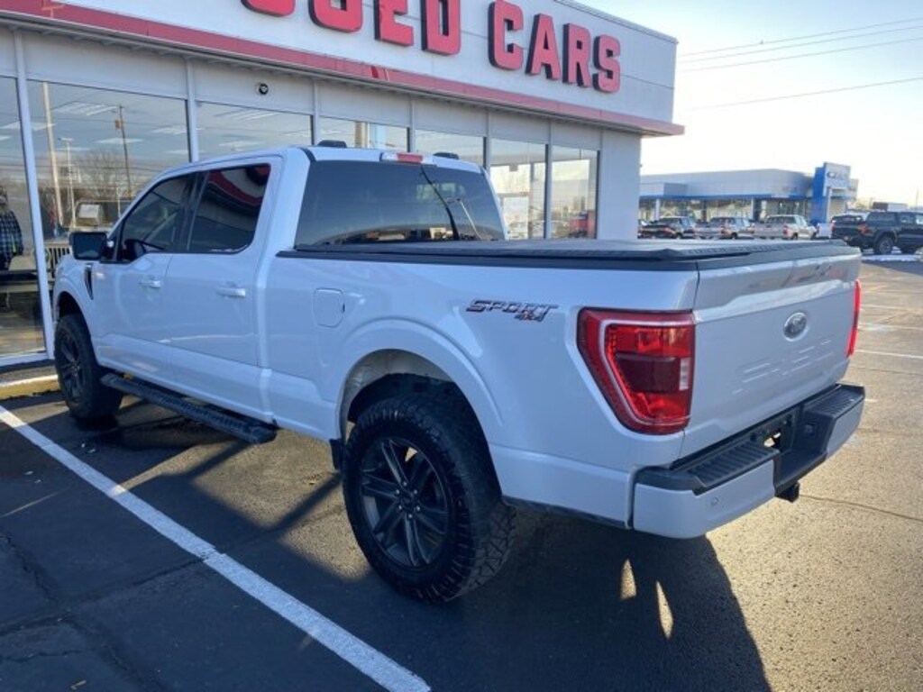 Used 2021 Ford F-150 XL
