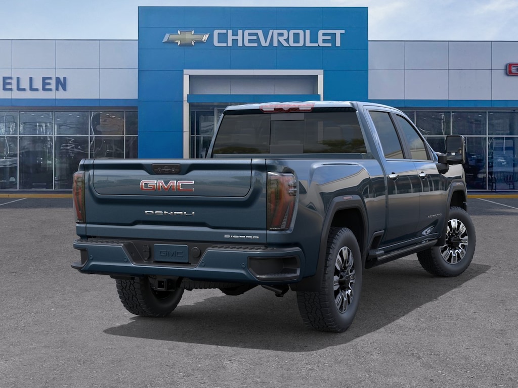 New 2026 GMC Sierra 2500 HD Denali Truck