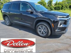 2026 Chevrolet Traverse LT SUV