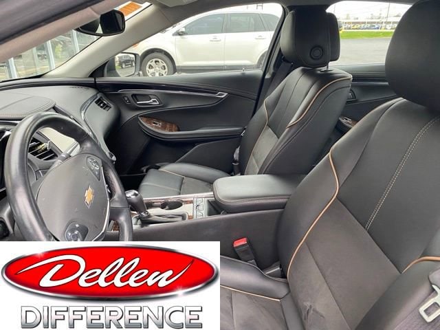 2014 Chevrolet Impala 1LT