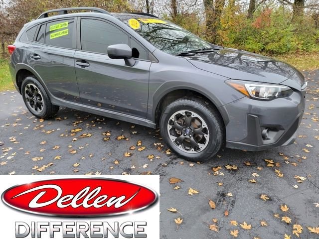 2023 Subaru Crosstrek Premium