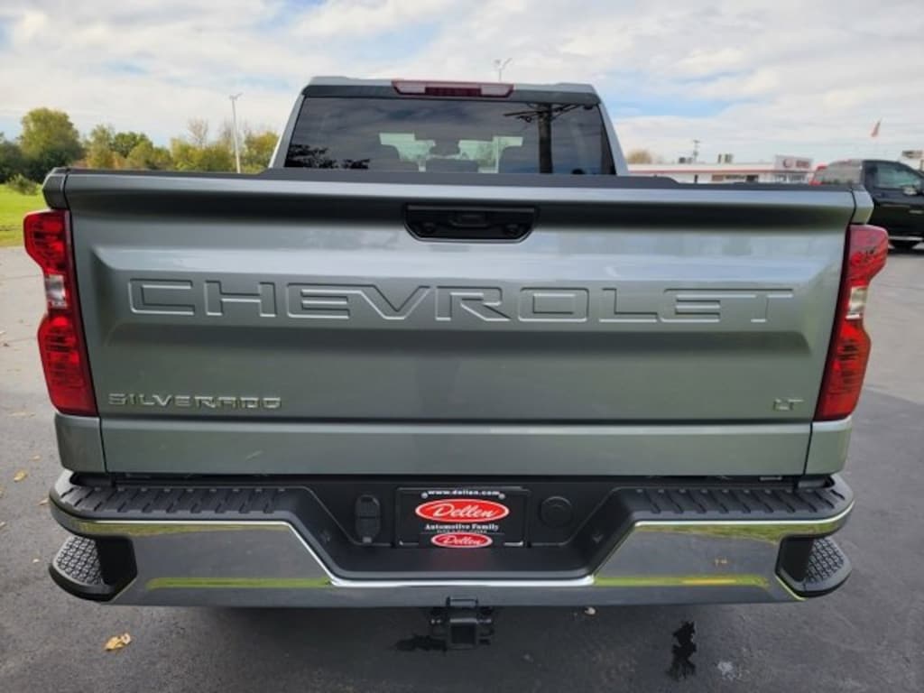 New 2026 Chevrolet Silverado 1500 LT (2FL) Truck