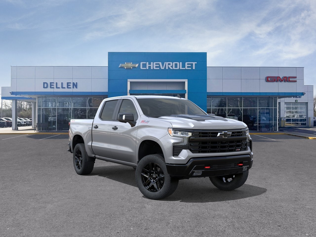 2026 Chevrolet Silverado 1500 Truck 