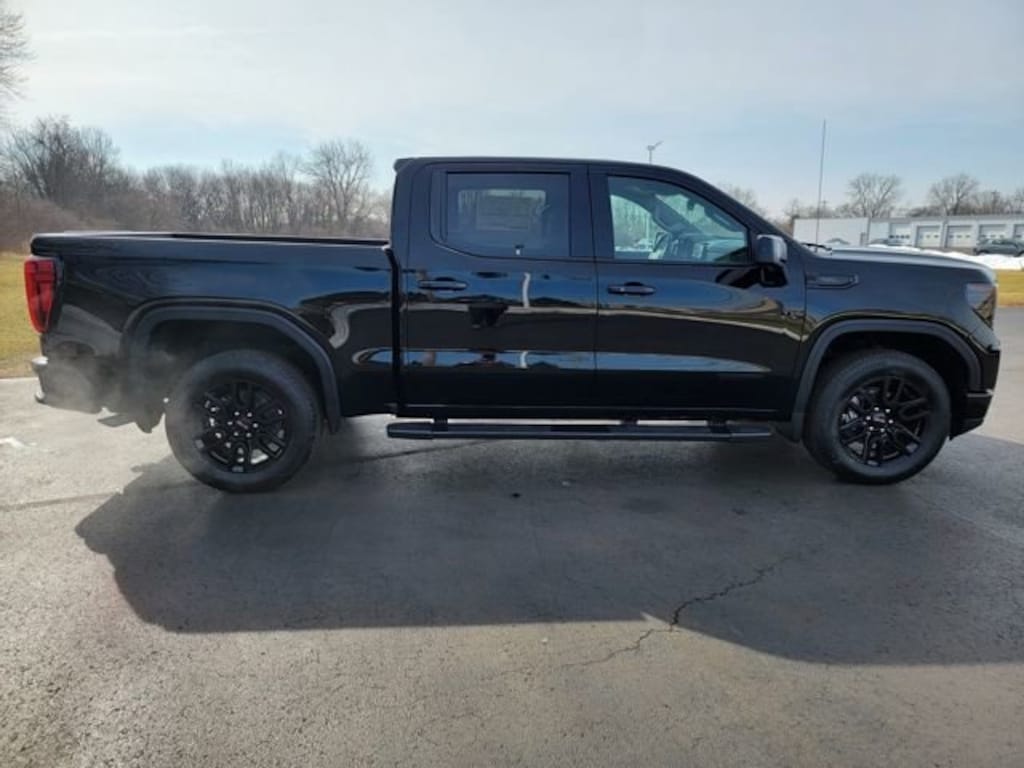 New 2026 GMC Sierra 1500 Elevation Truck