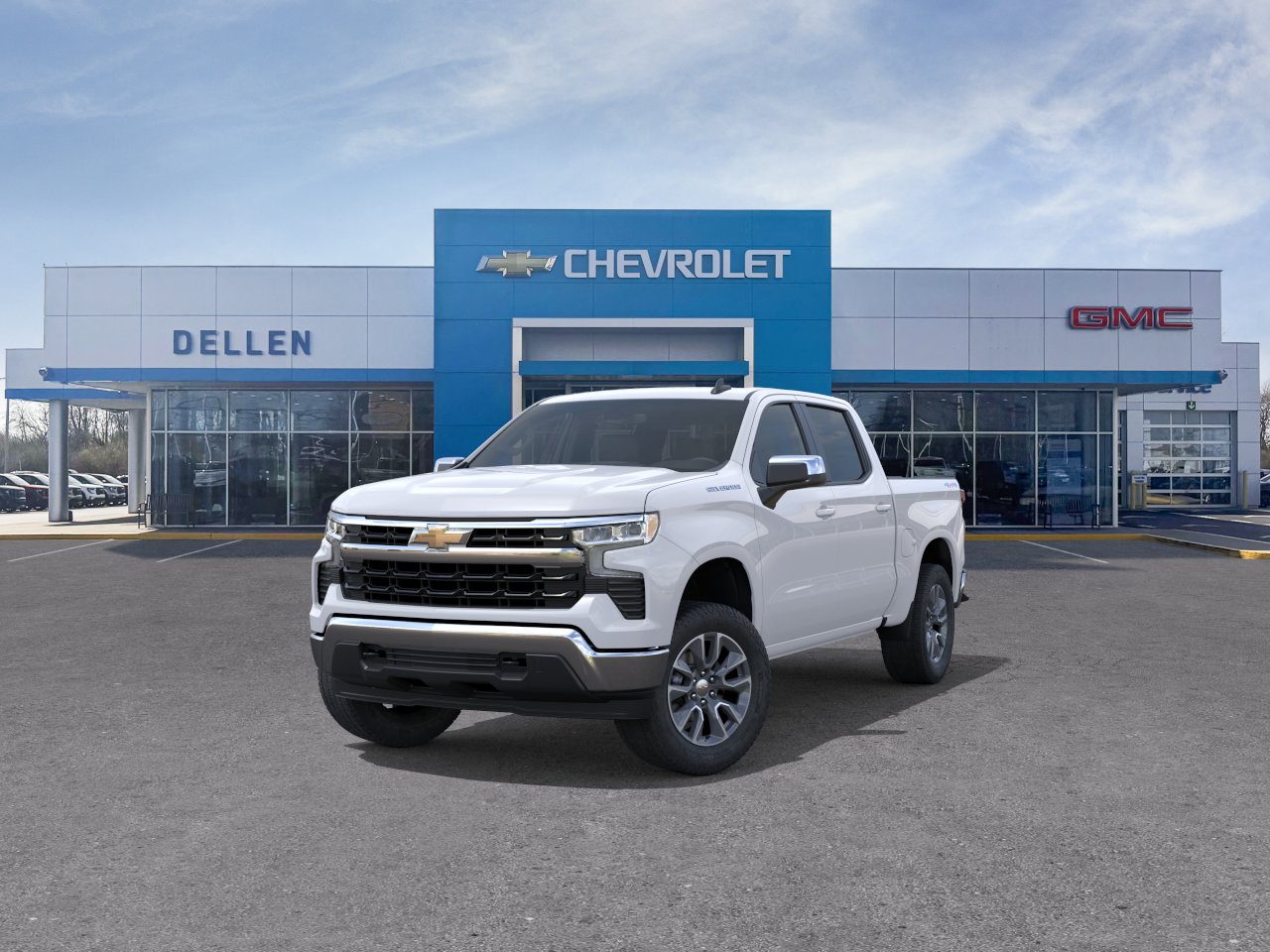 2026 Chevrolet Silverado 1500 LT - Photo 32