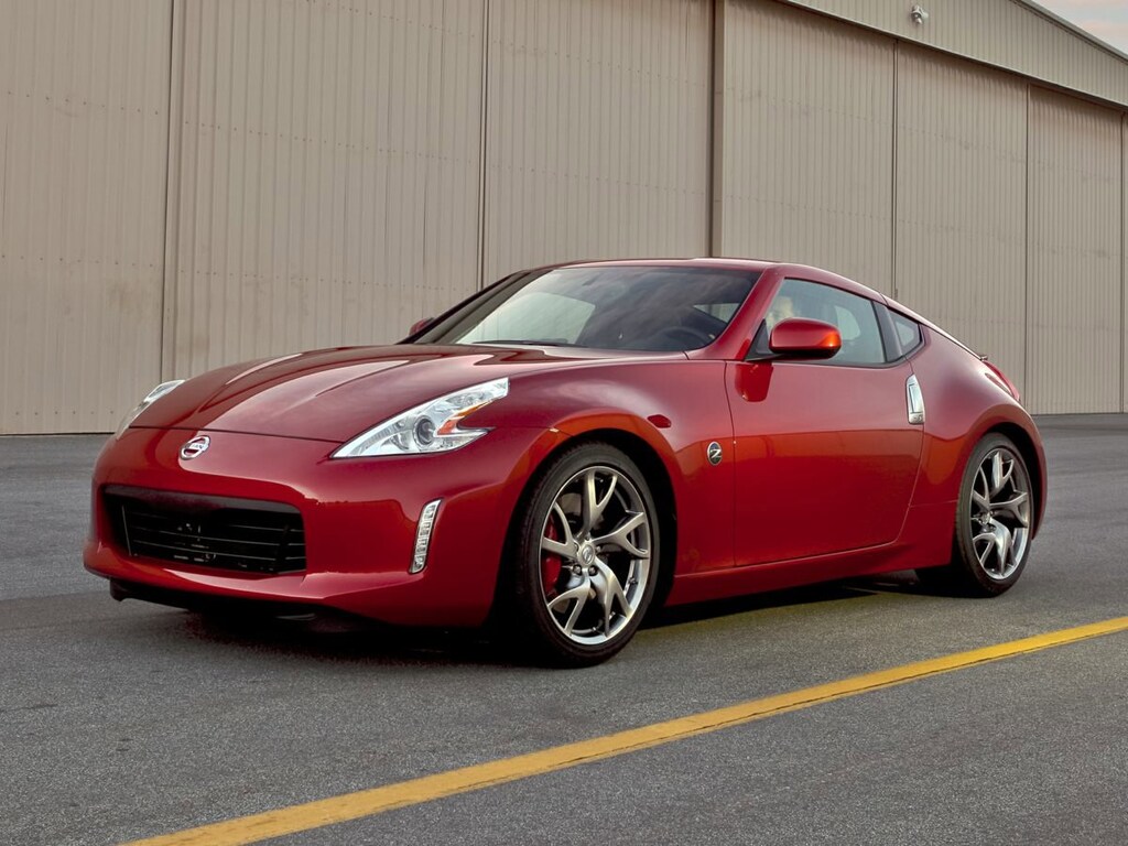 Used 2014 Nissan 370Z Touring