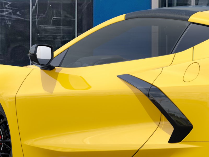 2025 Chevrolet Corvette 3LT - Photo 12