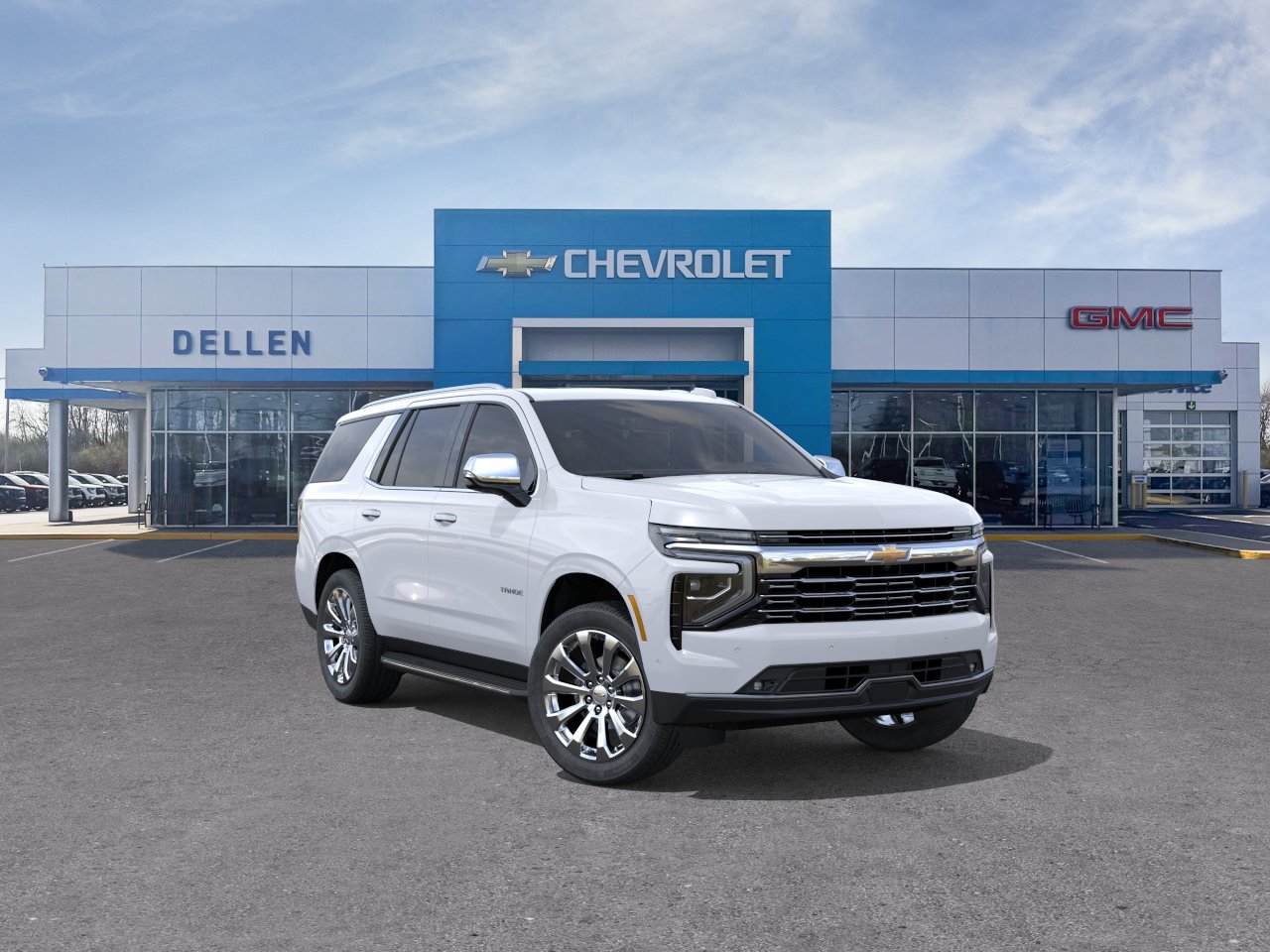 2026 Chevrolet Tahoe SUV 