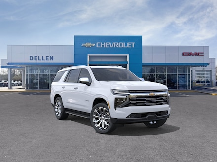 2026 Chevrolet Tahoe Premier SUV