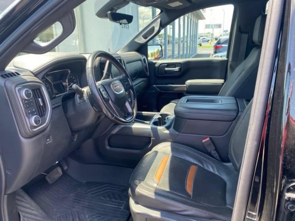 Used 2020 GMC Sierra 1500 AT4 Truck