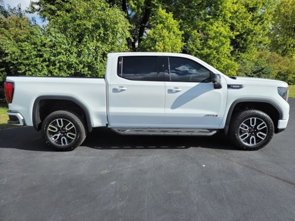 New 2026 GMC Sierra 1500 AT4 Truck