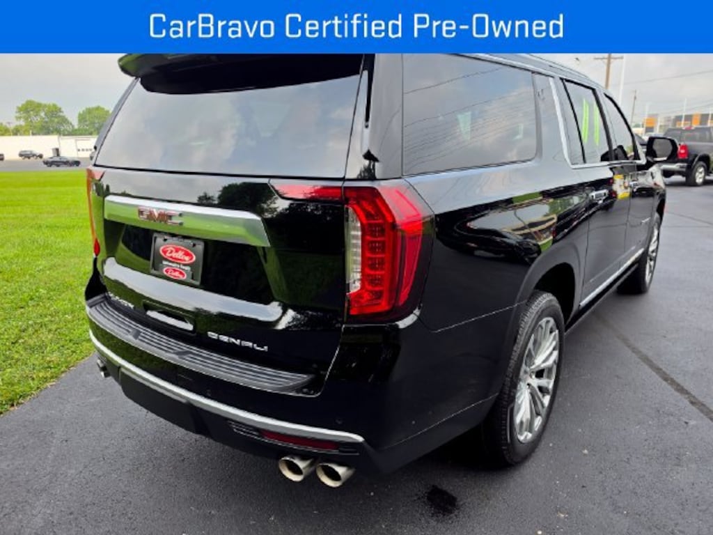 Used 2023 GMC Yukon XL Denali SUV