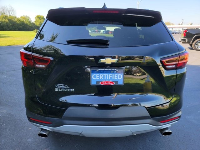 2023 Chevrolet Blazer 2LT photo 4