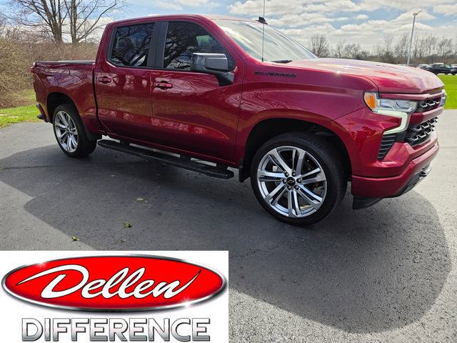 2024 Chevrolet Silverado 1500 Truck 