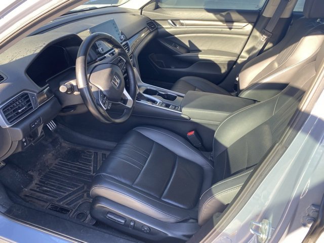 2021 Honda Accord Sport SE photo 3